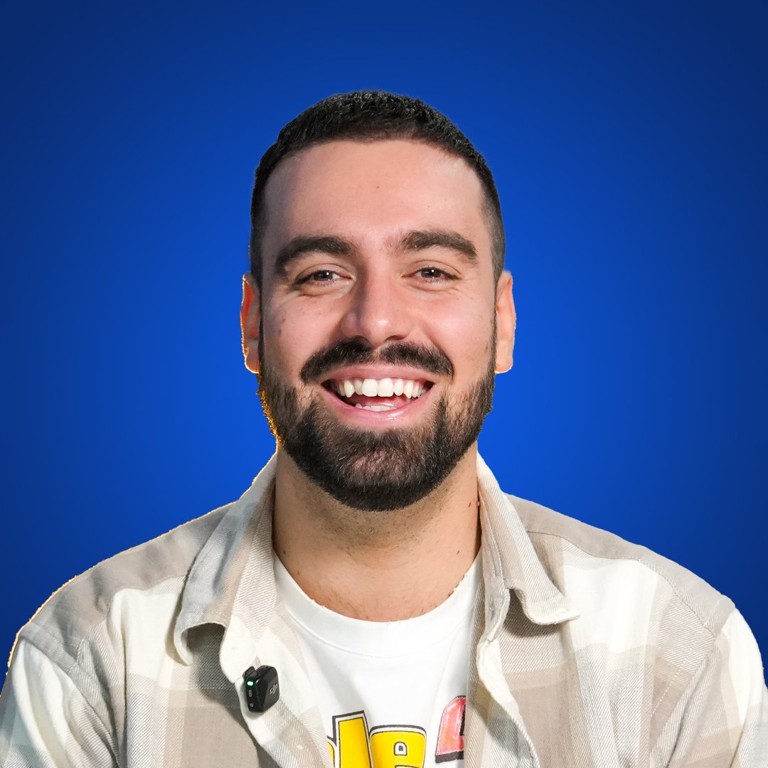 Daniel - Personal Brand Client